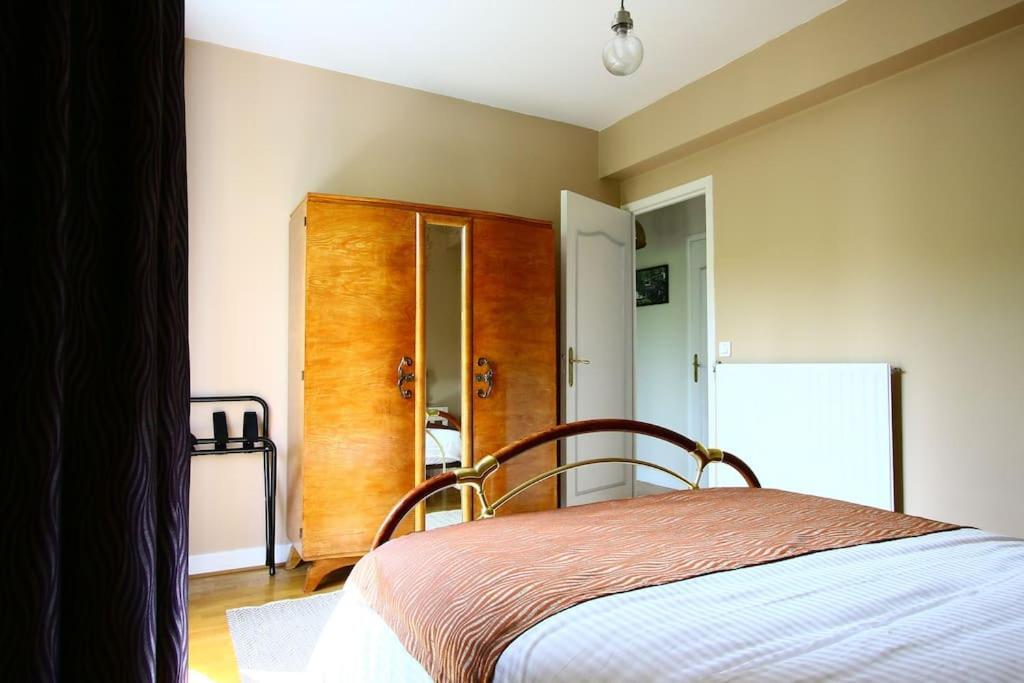 Large 2 Bed-Balcony-7 Mins Walk To Historic Centre Apartman Sarlat-la-Canéda Kültér fotó