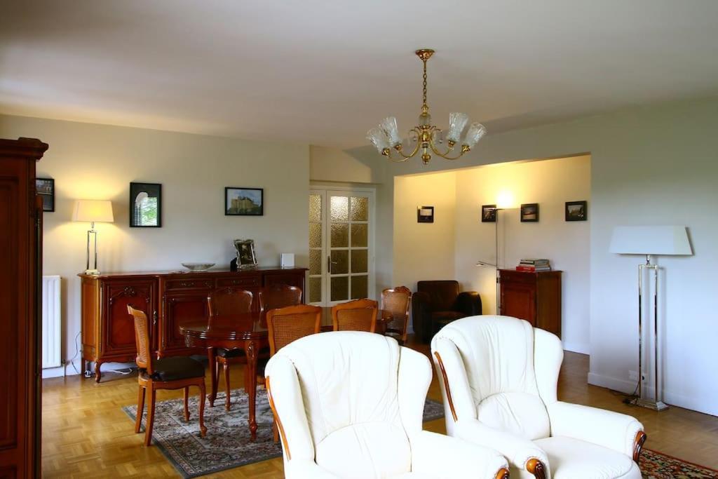 Large 2 Bed-Balcony-7 Mins Walk To Historic Centre Apartman Sarlat-la-Canéda Kültér fotó